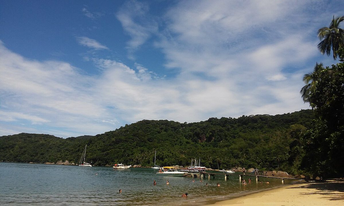Angra dos Reis and Ilha Grande