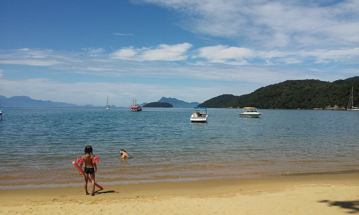 Angra dos Reis and Ilha Grande