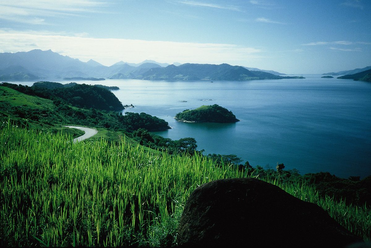 Angra dos Reis and Ilha Grande