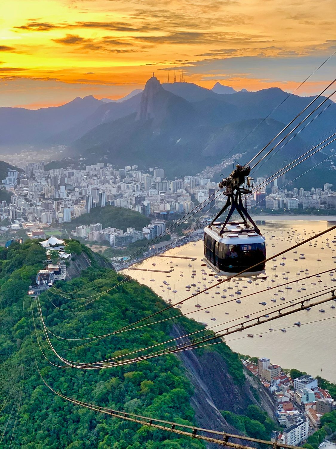 Sugarloaf Mountain