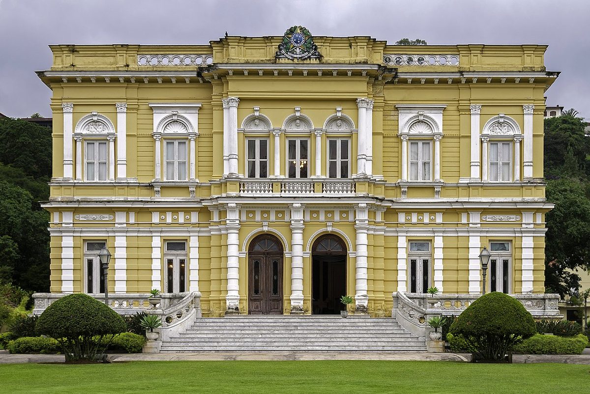 Petrópolis Imperial Museum