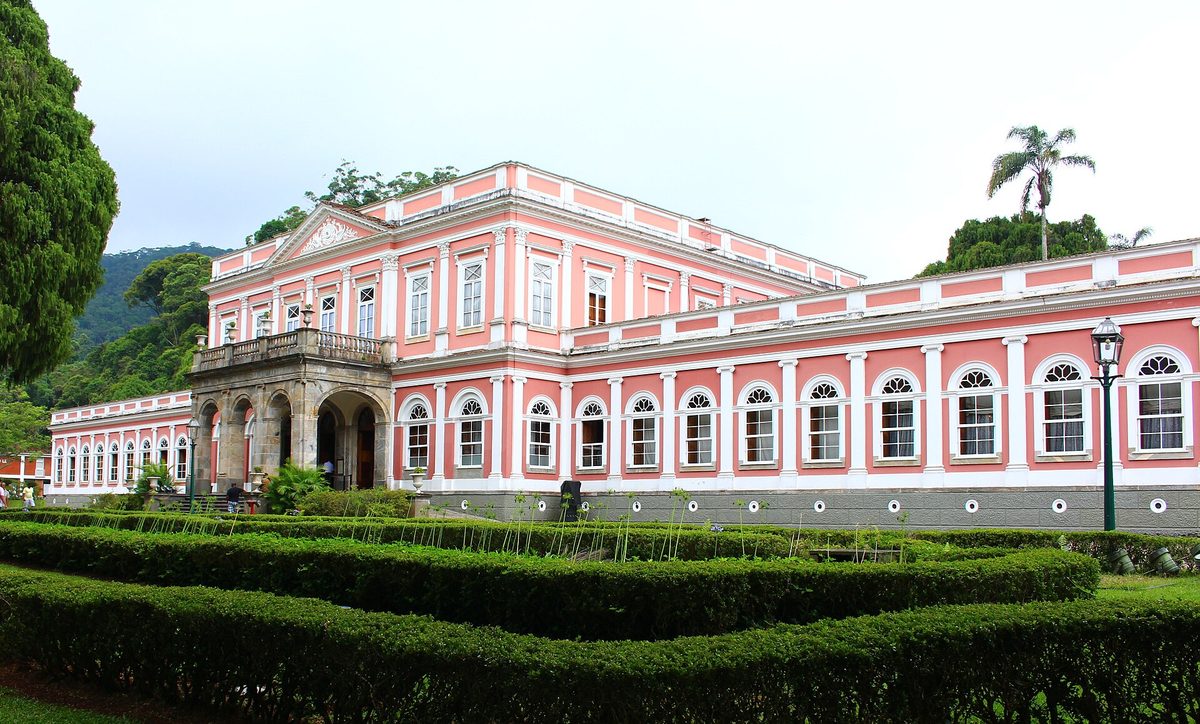 Petrópolis Imperial Museum